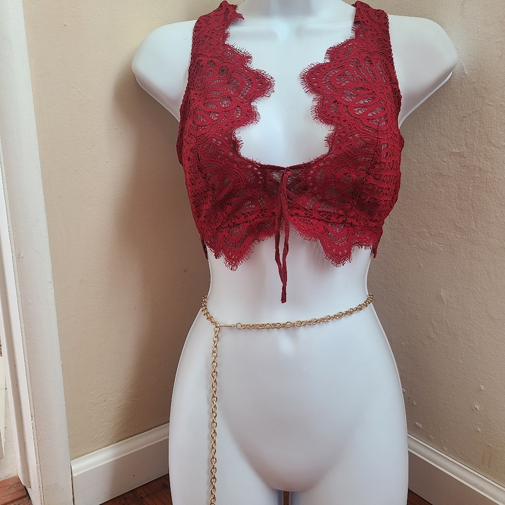 VIctorias Secrete Bralet
